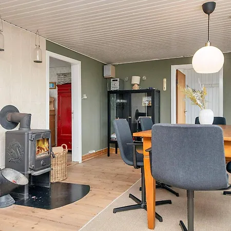 Holiday home 6 Person In Harbo Re