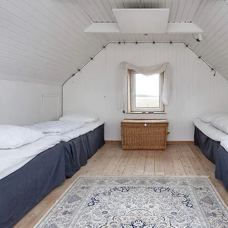 Holiday home 6 Person In Harbo Re Harboor