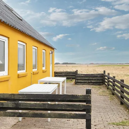 6 Person In Harbo Re Holiday home Harboor