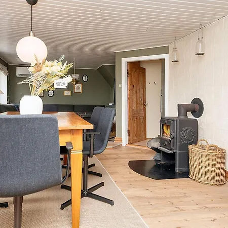 Feriehus 6 Person In Harboore